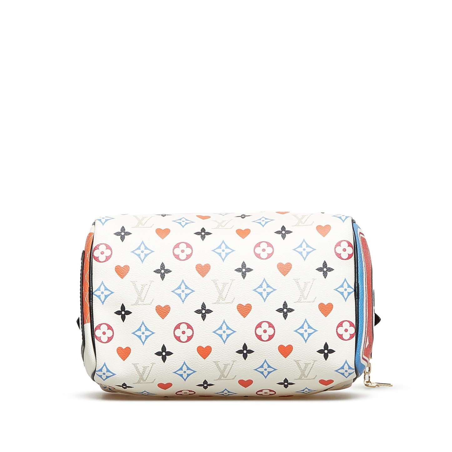 Louis Vuitton Monogram Game On Speedy Bandouliere 25 (SHG-rv0IxO)