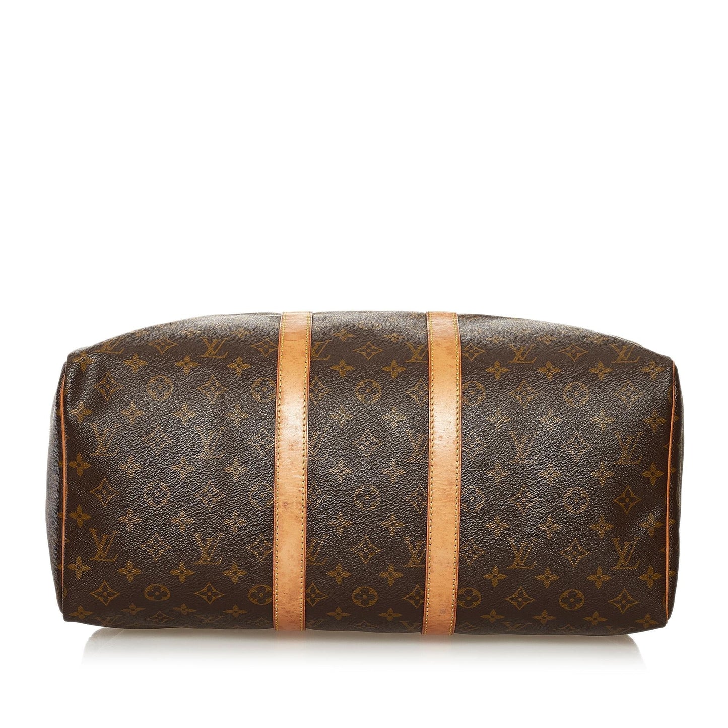 Louis Vuitton Monogram Keepall 45 (SHG-35199)