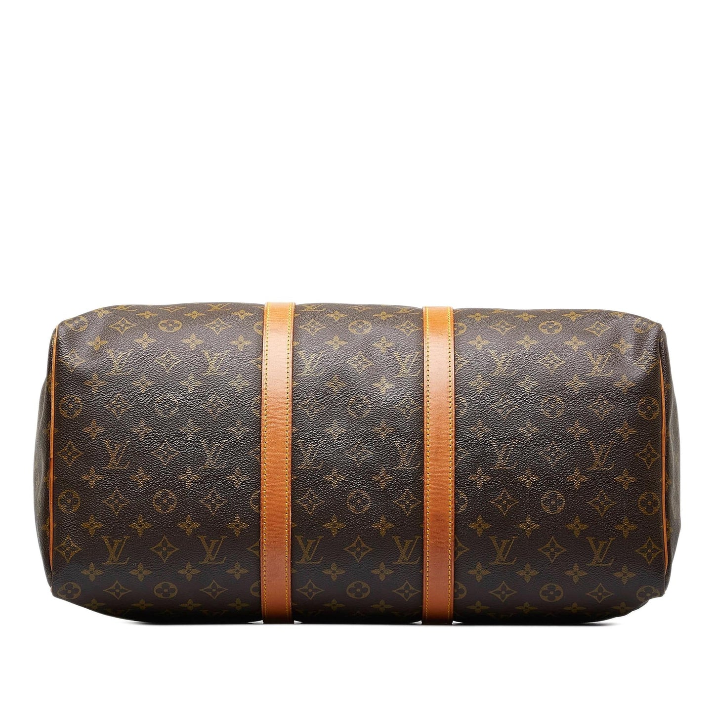 Louis Vuitton Monogram Keepall 50 (SHG-Jo74sN)