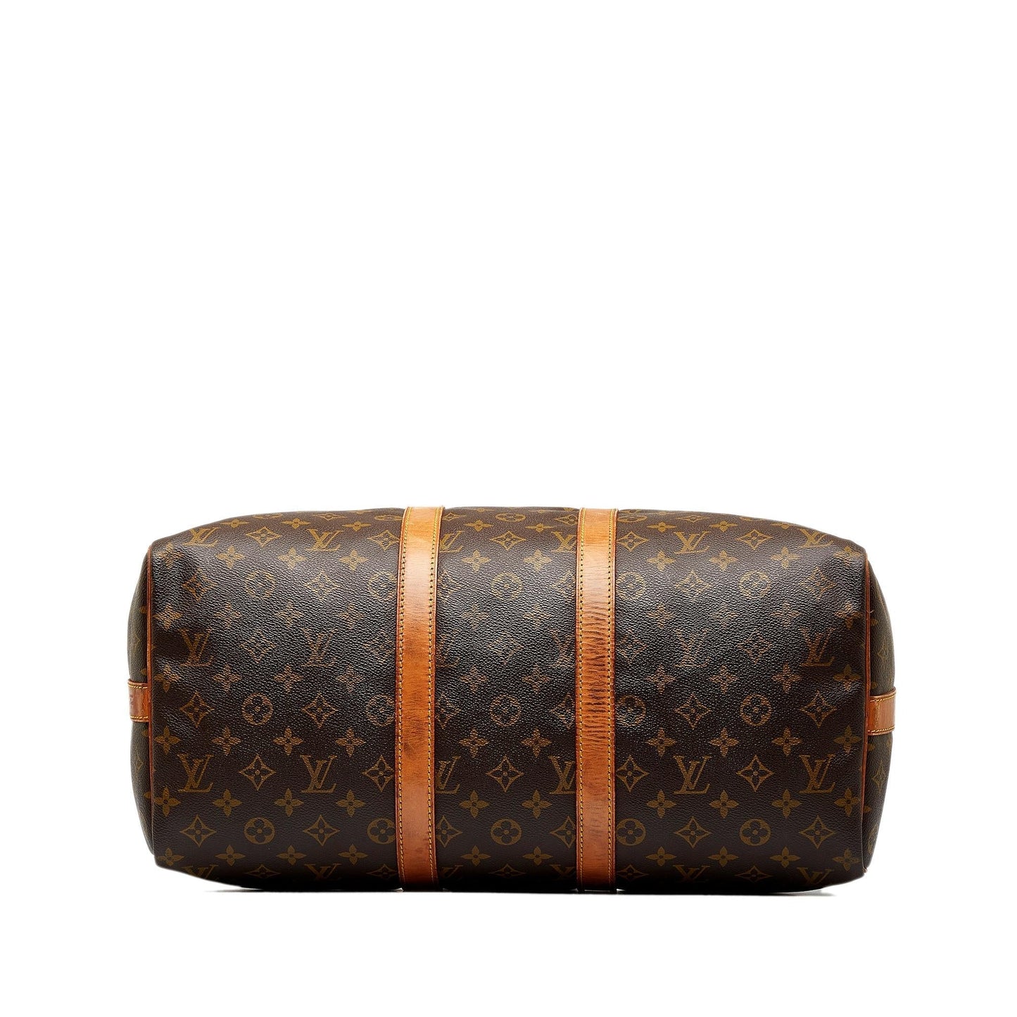 Louis Vuitton Monogram Keepall Bandouliere 45 (SHG-Ffun5j)