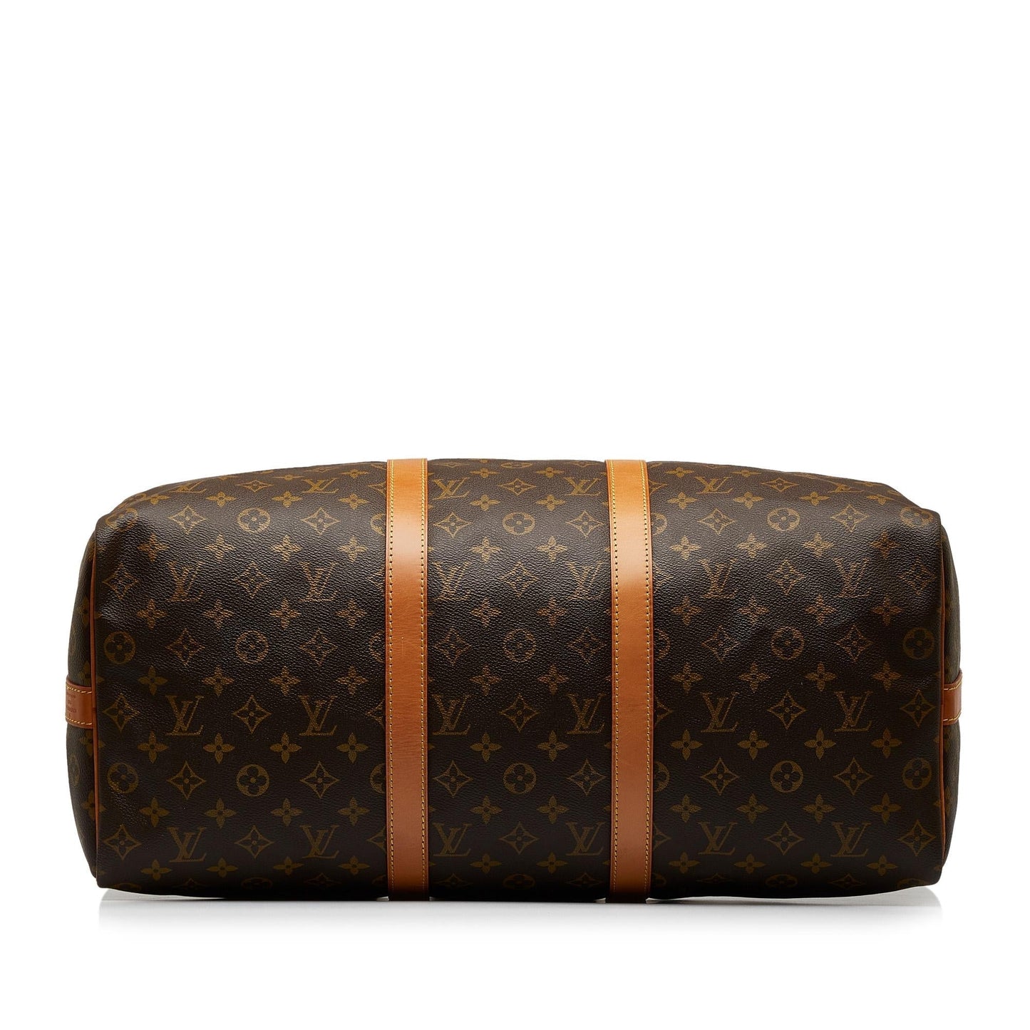 Louis Vuitton Monogram Keepall Bandouliere 50 (SHG-ZVMjvJ)
