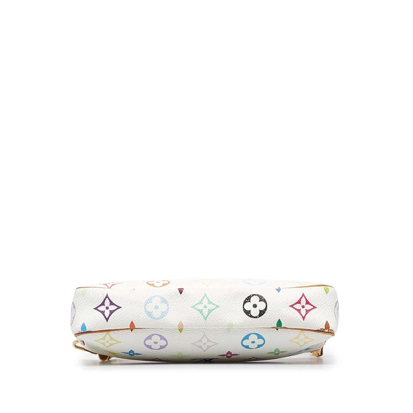 Louis Vuitton Monogram Multicolore Pochette Accessoires (SHG-x1wR5s)