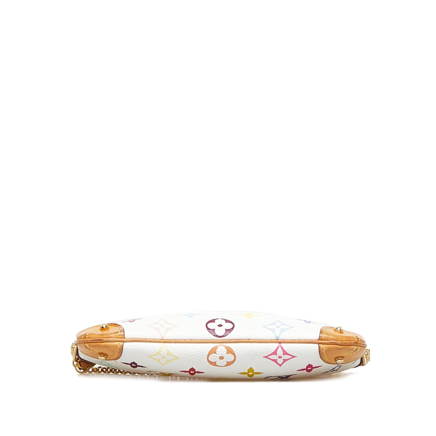 Louis Vuitton Monogram Multicolore Pochette Milla MM (SHG-91csQ4)