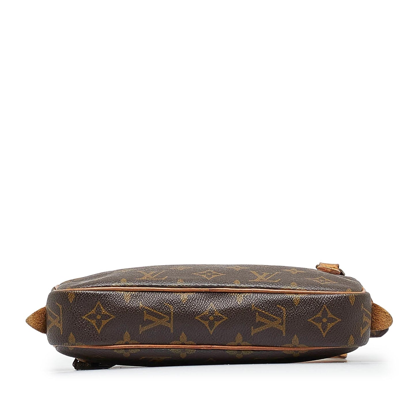 Louis Vuitton Monogram Pochette Marly Bandouliere (SHG-UYyJbL)