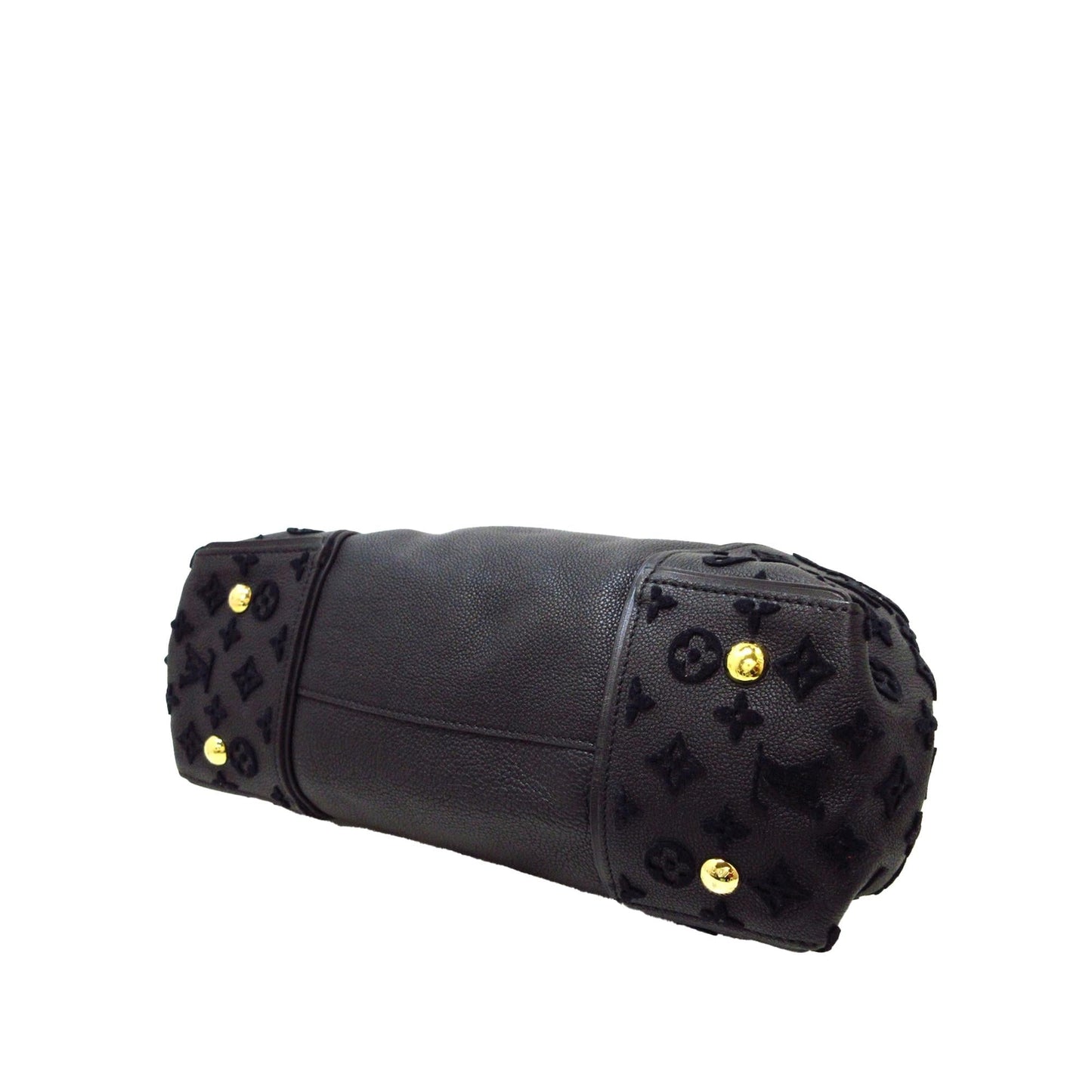 Louis Vuitton Monogram Veau Cachemire W Tote PM (SHG-F2xhZ1)