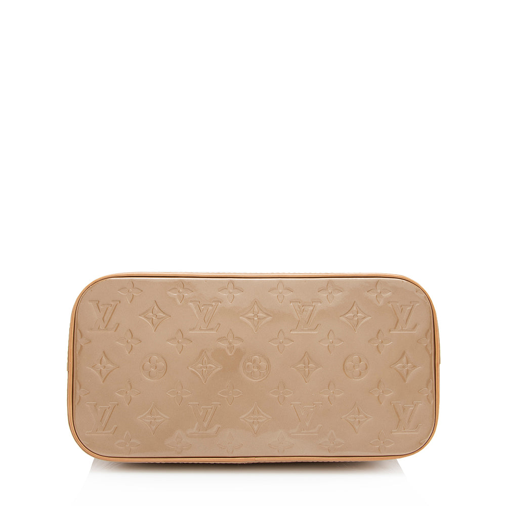 Louis Vuitton Monogram Vernis Houston Tote (SHF-21279)