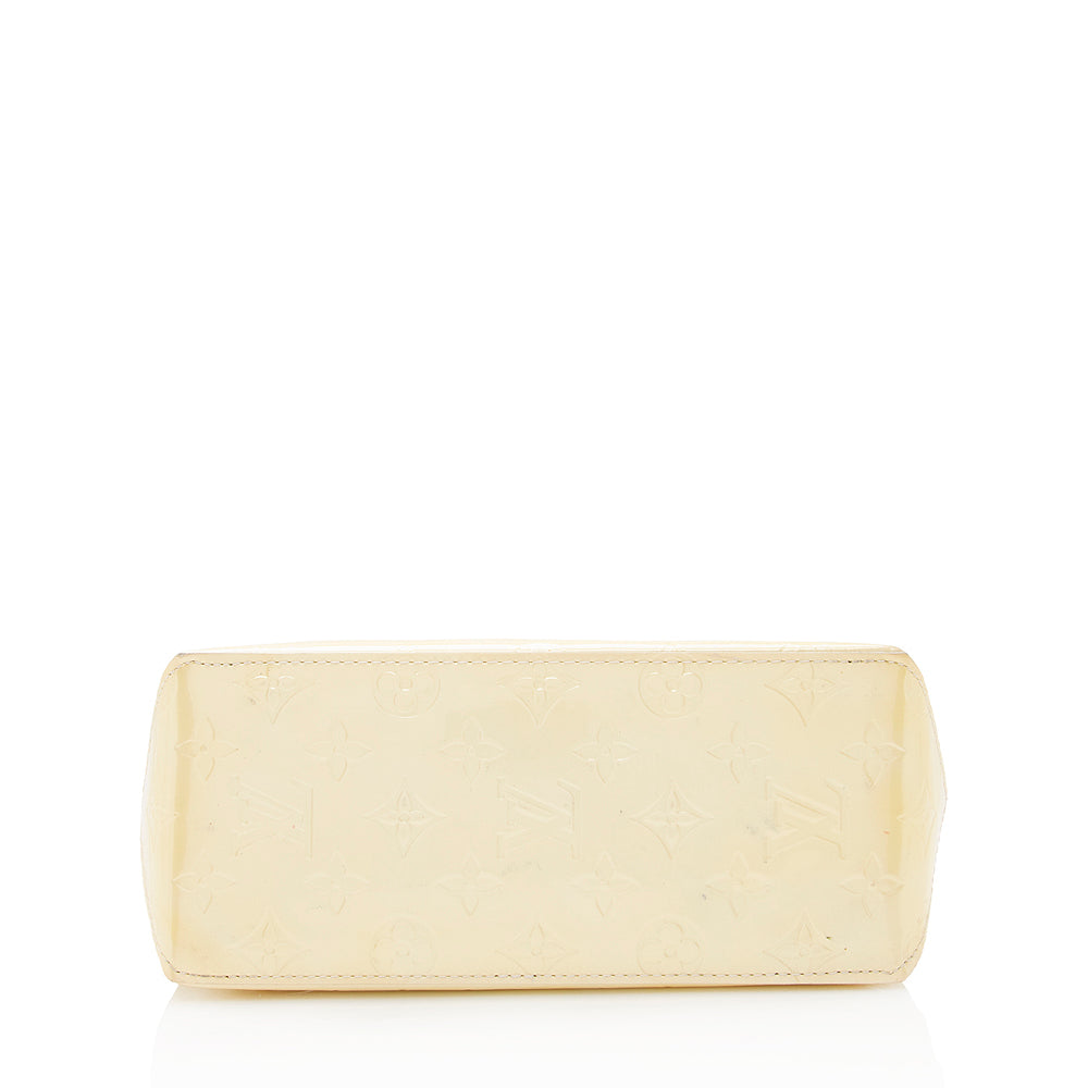 Louis Vuitton Monogram Vernis Reade PM Tote (SHF-21267)