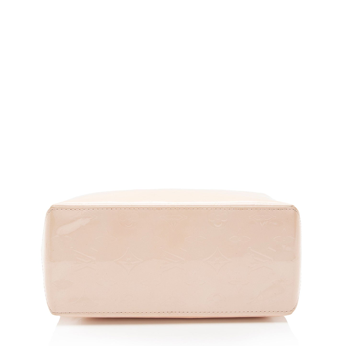 Louis Vuitton Monogram Vernis Reade PM Tote (SHF-5baQ5S)