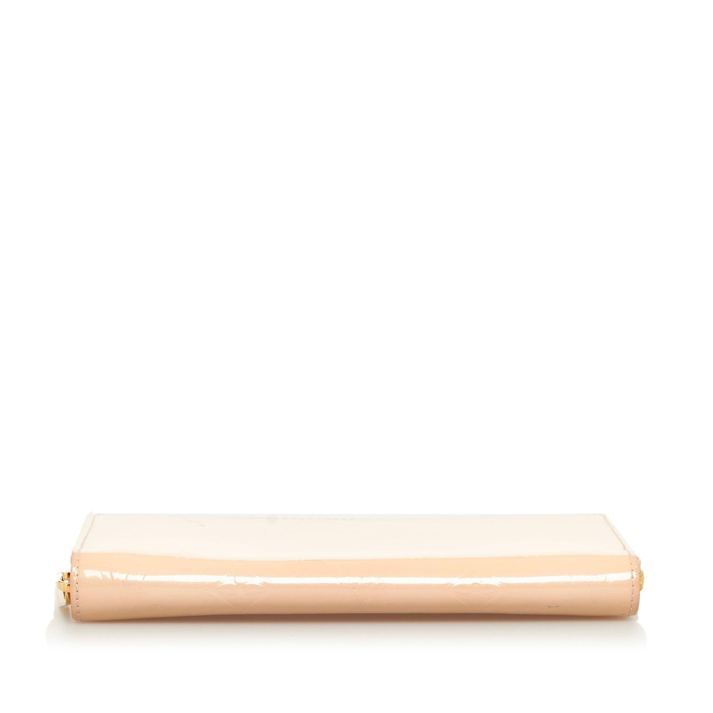 Louis Vuitton Monogram Vernis Zippy Wallet (SHG-z4JBhn)