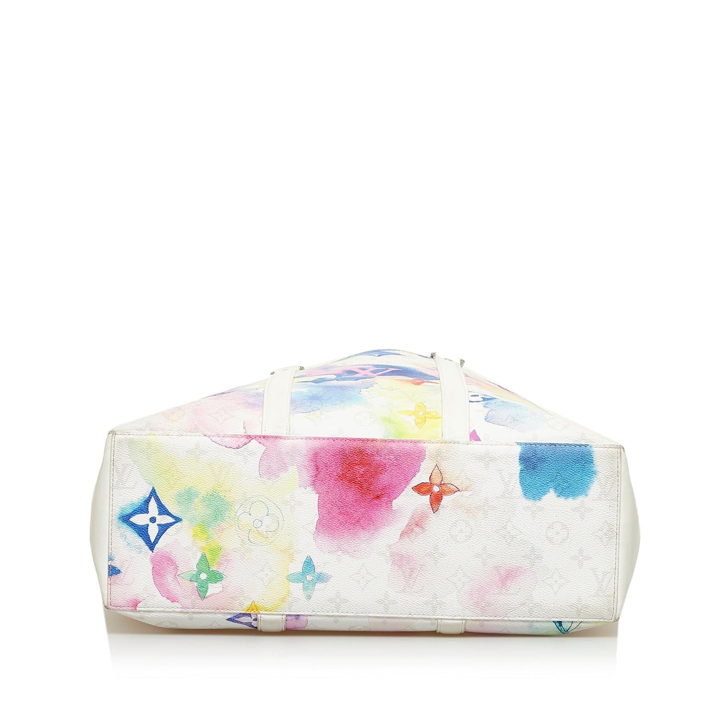 Louis Vuitton Monogram Watercolor New Tote GM (SHG-R58nWK)