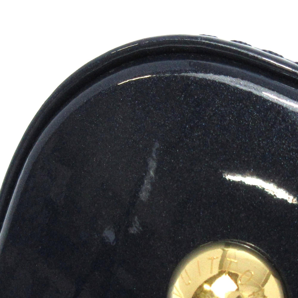 Louis Vuitton Vernis Miroir Alma BB (SHG-34811)
