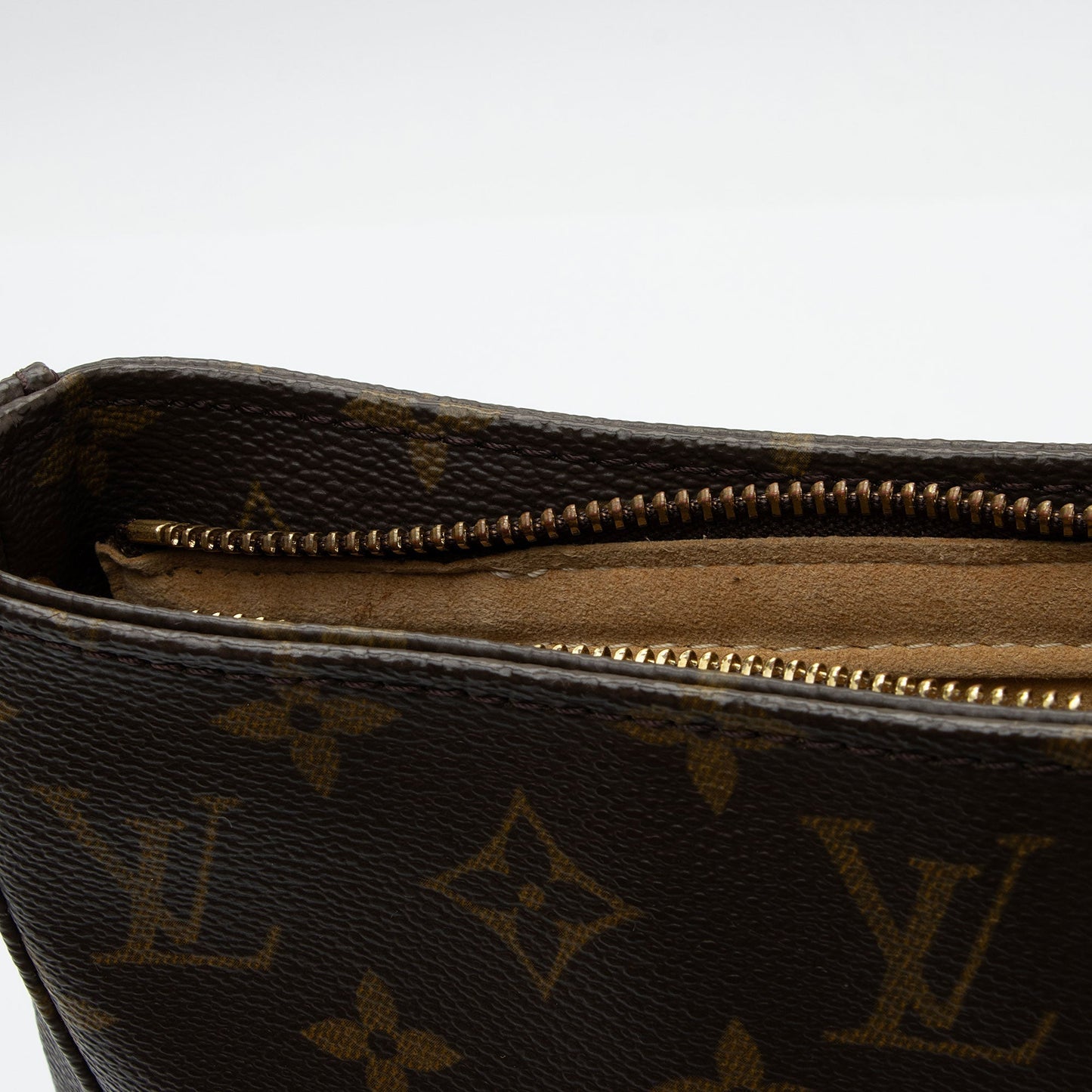 Louis Vuitton Vintage Monogram Canvas Looping GM Shoulder Bag (SHF-SXxZIg)
