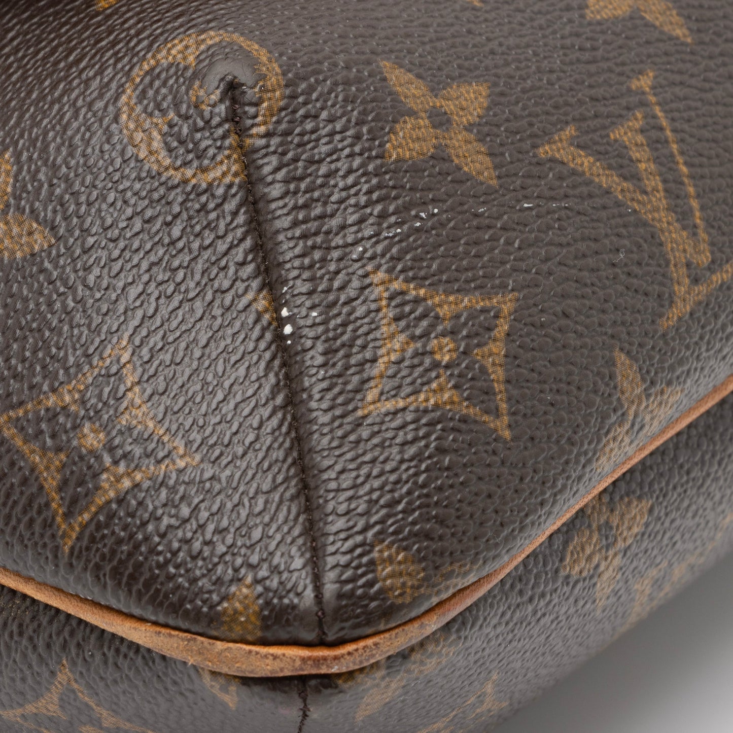 Louis Vuitton Vintage Monogram Canvas Musette Salsa GM Shoulder Bag (SHF-fNQlsd)
