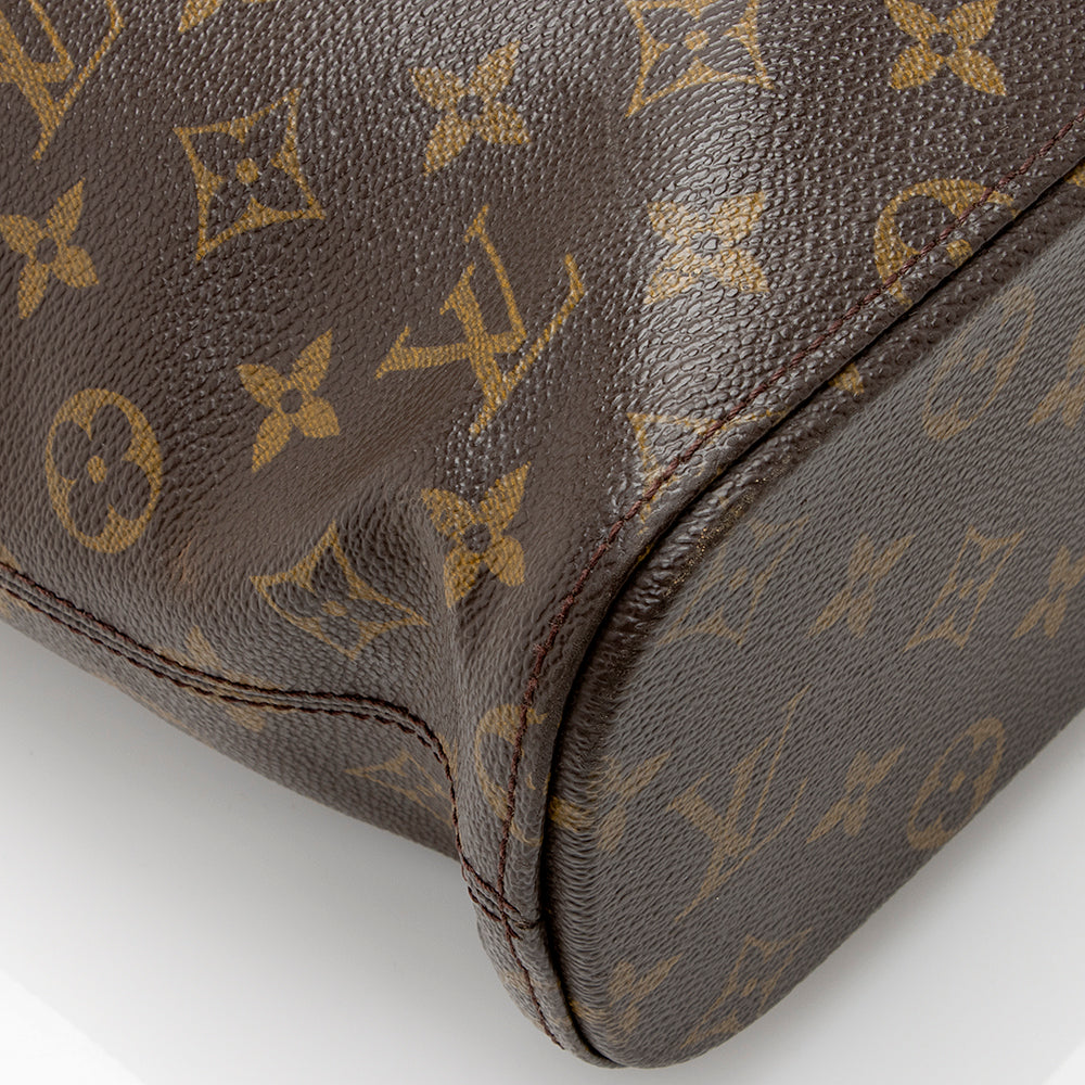 Louis Vuitton Vintage Monogram Canvas Vavin GM Tote (SHF-21278)