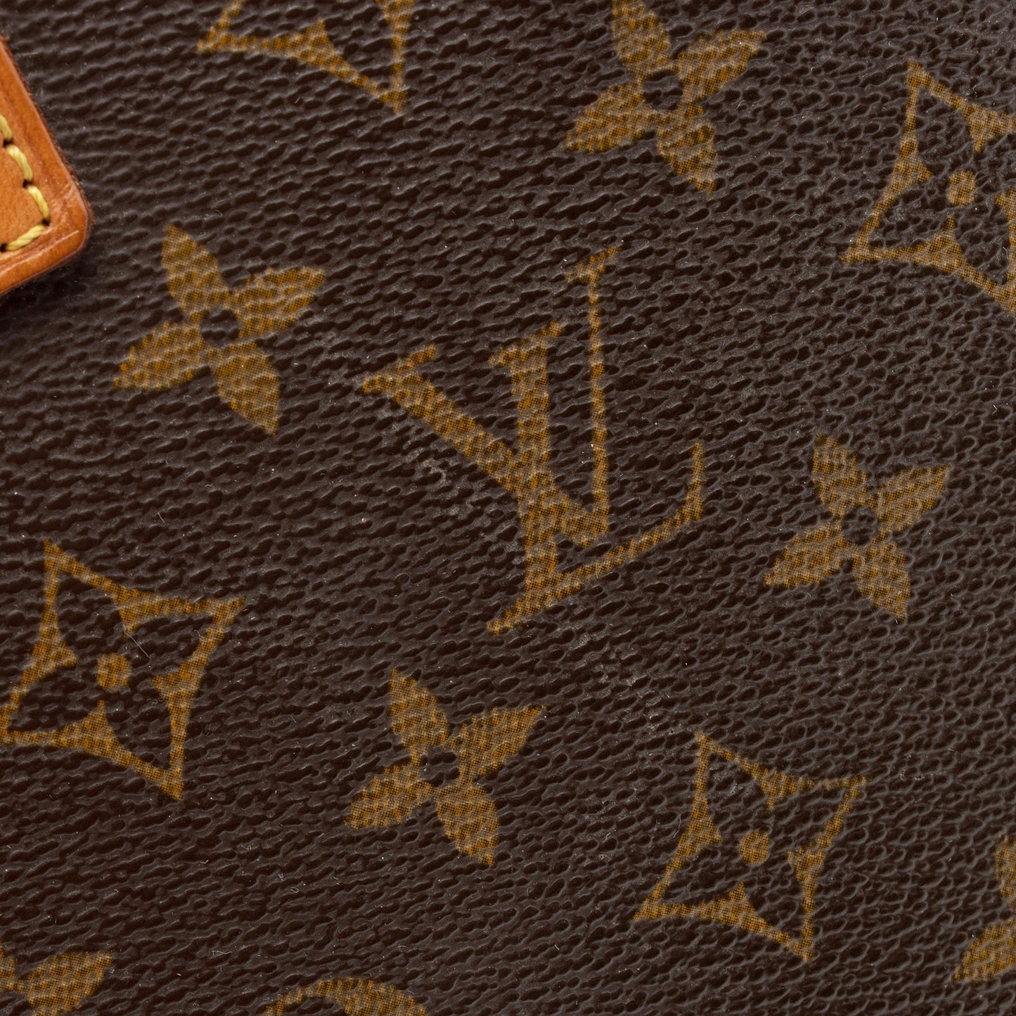 Louis Vuitton Vintage Monogram Canvas Vavin GM Tote (SHF-22891)