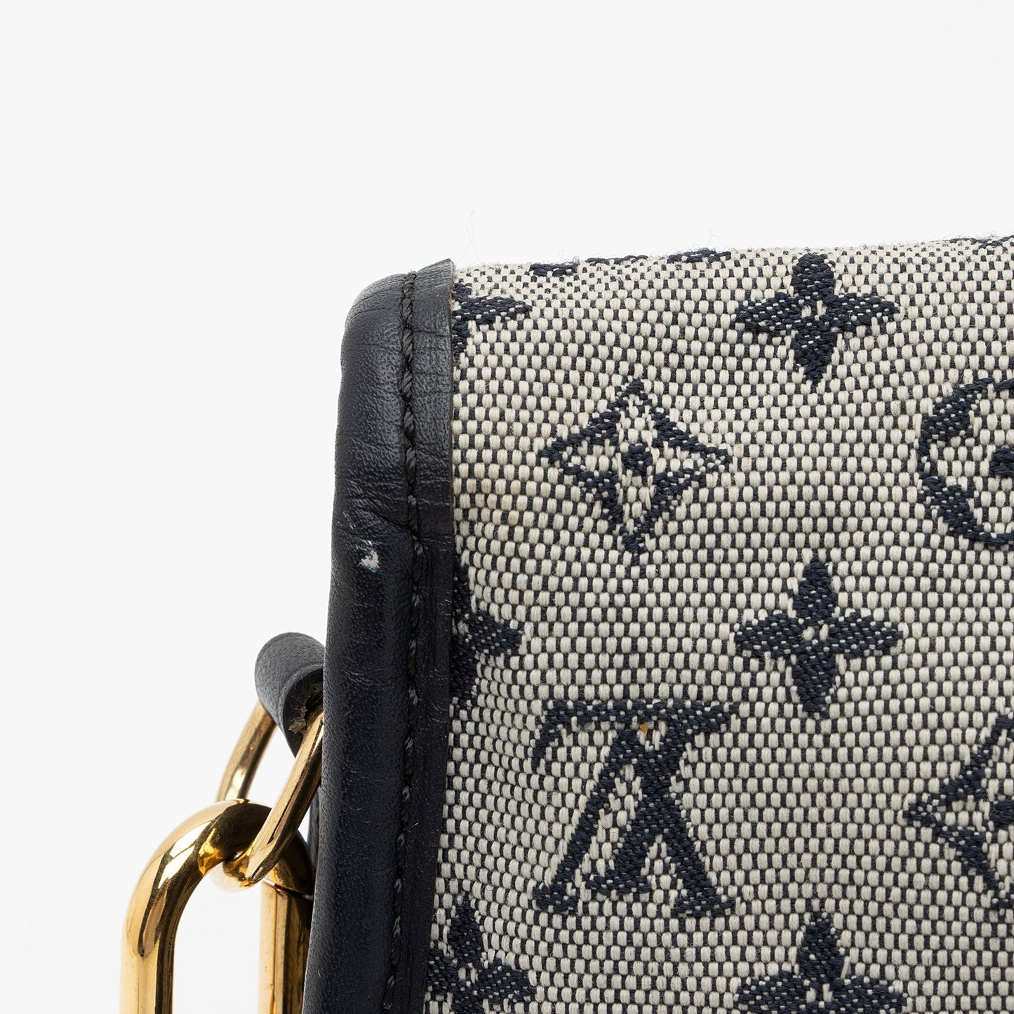 Louis Vuitton Vintage Monogram Mini Lin Marjorie Shoulder Bag (SHF-xcEqlt)