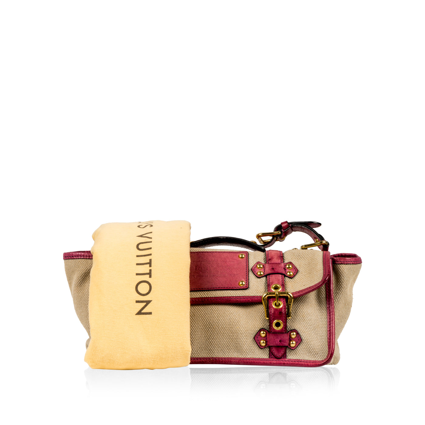 Sac Express Vintage Shoulder Bag