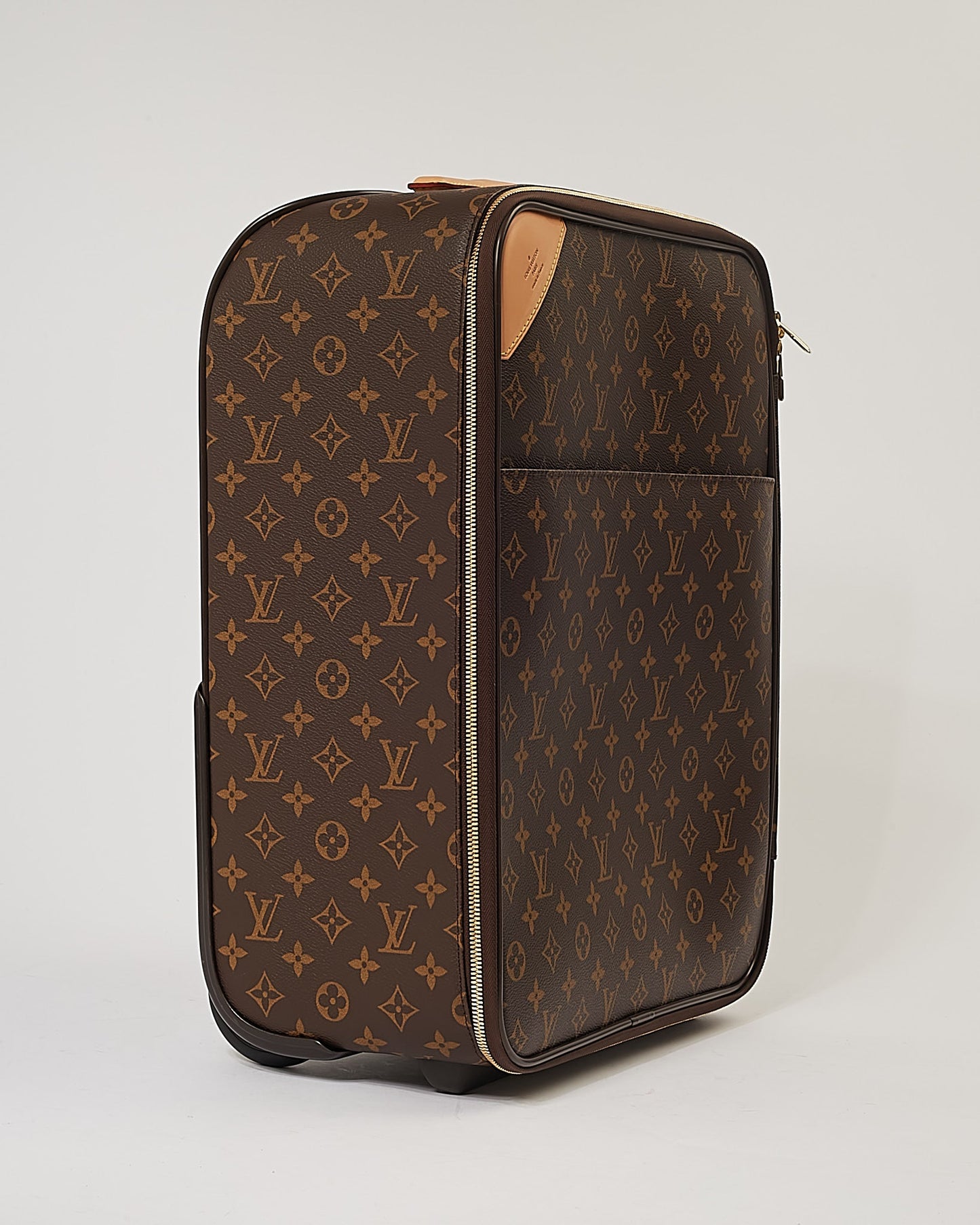 Louis Vuitton Monogram Canvas Luggage Pegase 45 Bag