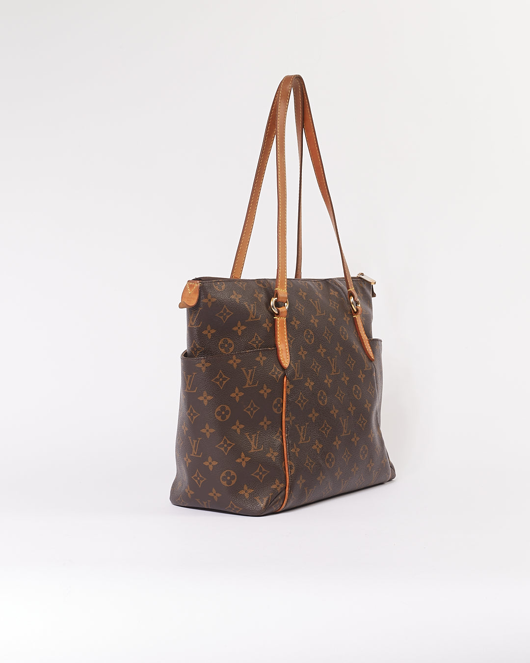 Louis Vuitton Monogram Canvas Totally GM Tote Bag