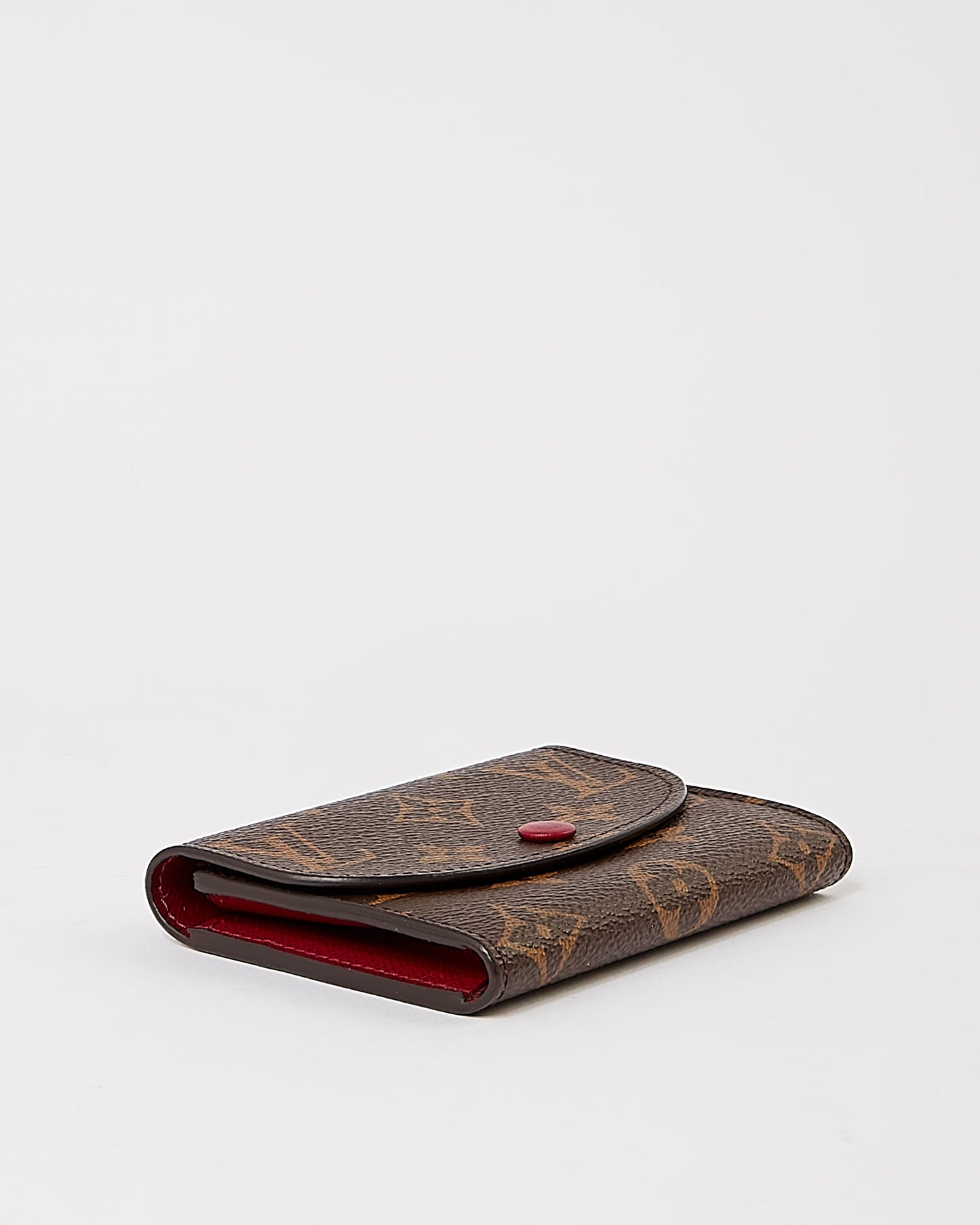 Louis Vuitton Monogram Canvas Victorine Wallet