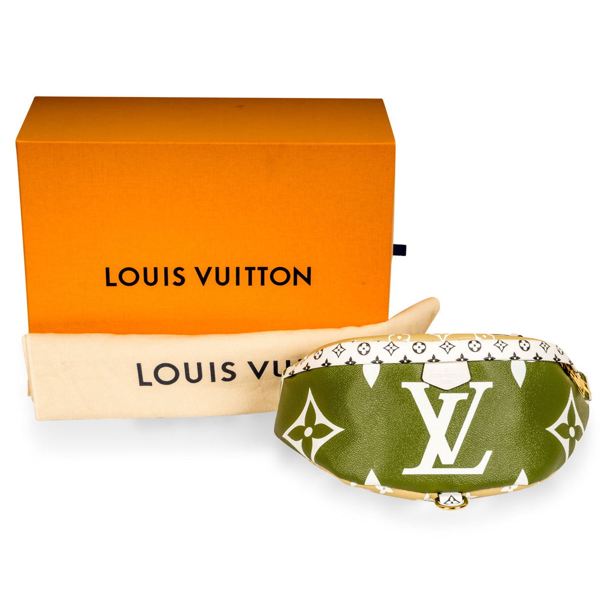 Bumbag - Extra Large Monogram