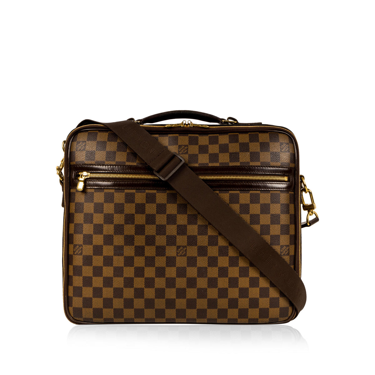 Laptop Case - Brown