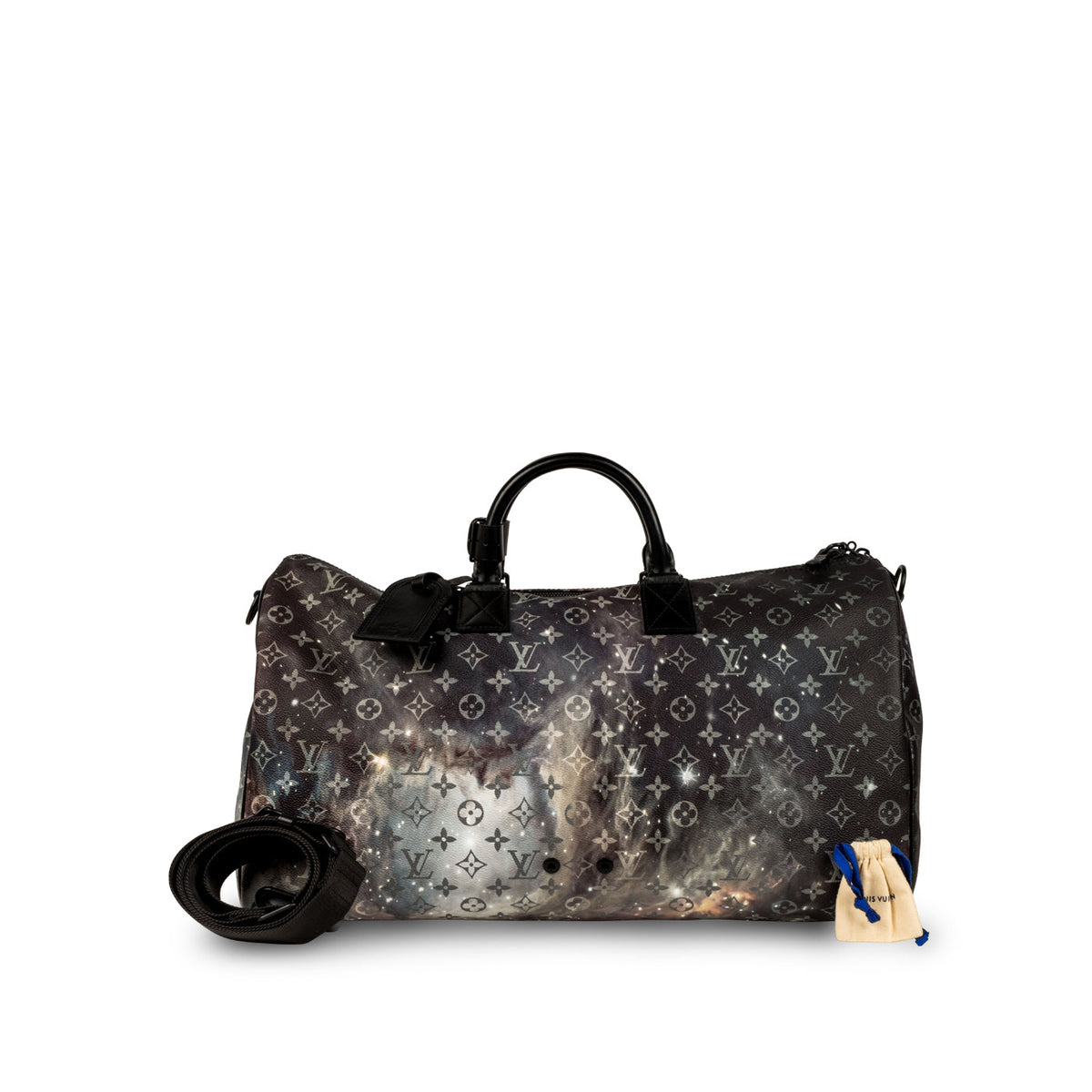 Keepall Bandoulière 50 - Monogram Galaxy