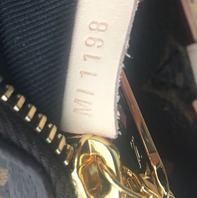 Louis Vuitton | Monogram Bumbag | M43644