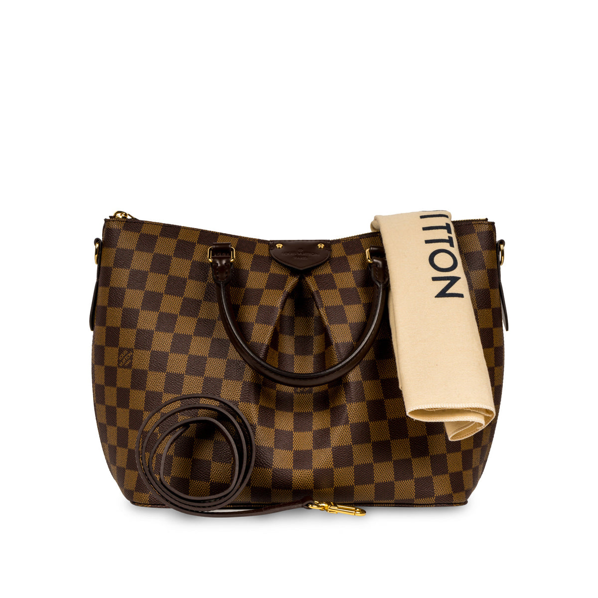 Sienna MM - Damier Ebene