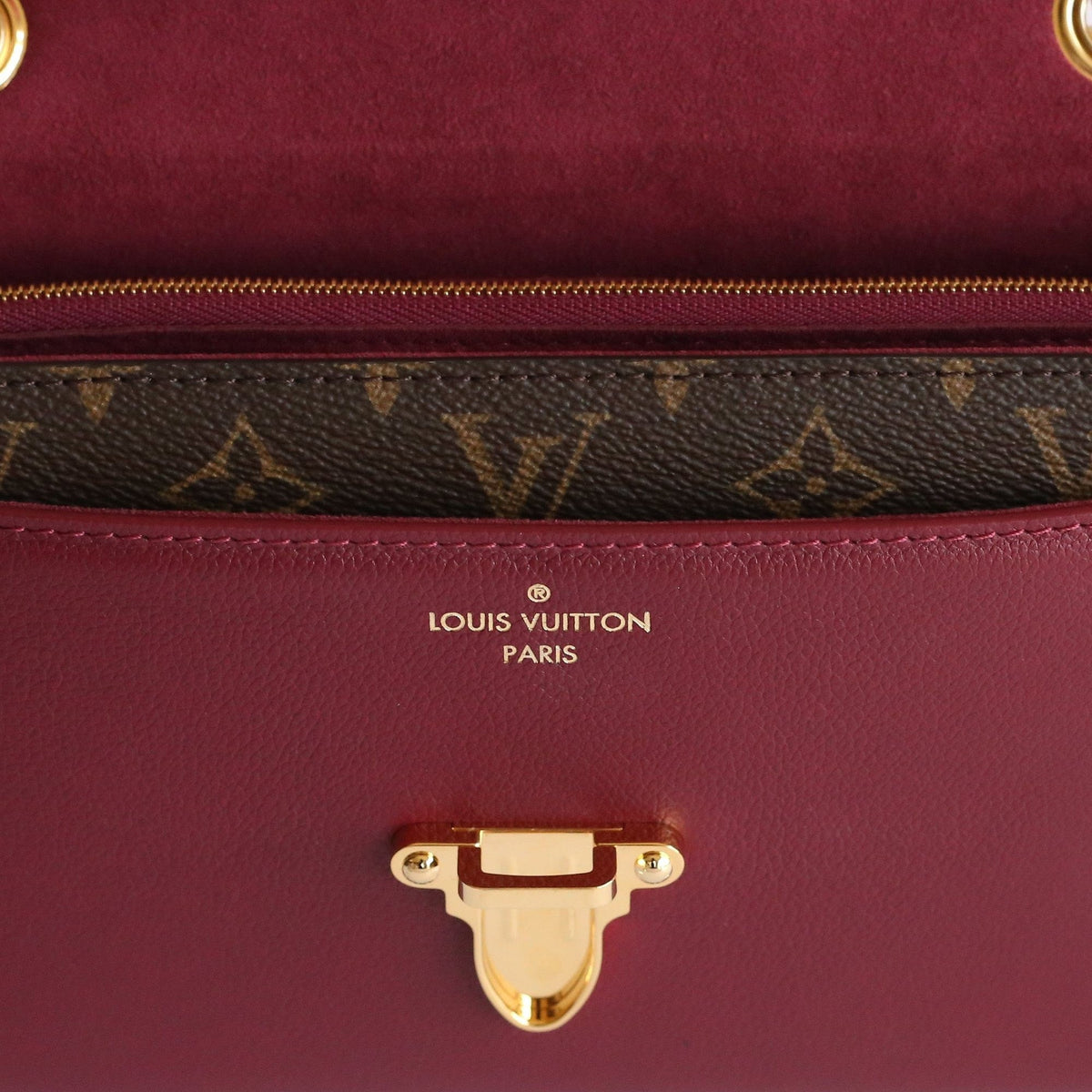 Louis Vuitton | Monogram Victoire in Raisin | One-Size
