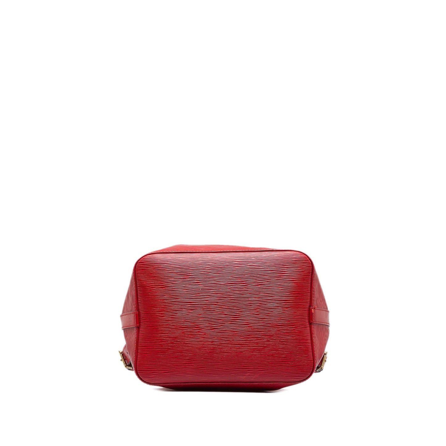 LOUIS VUITTON Epi Petit Noe Bucket Bag