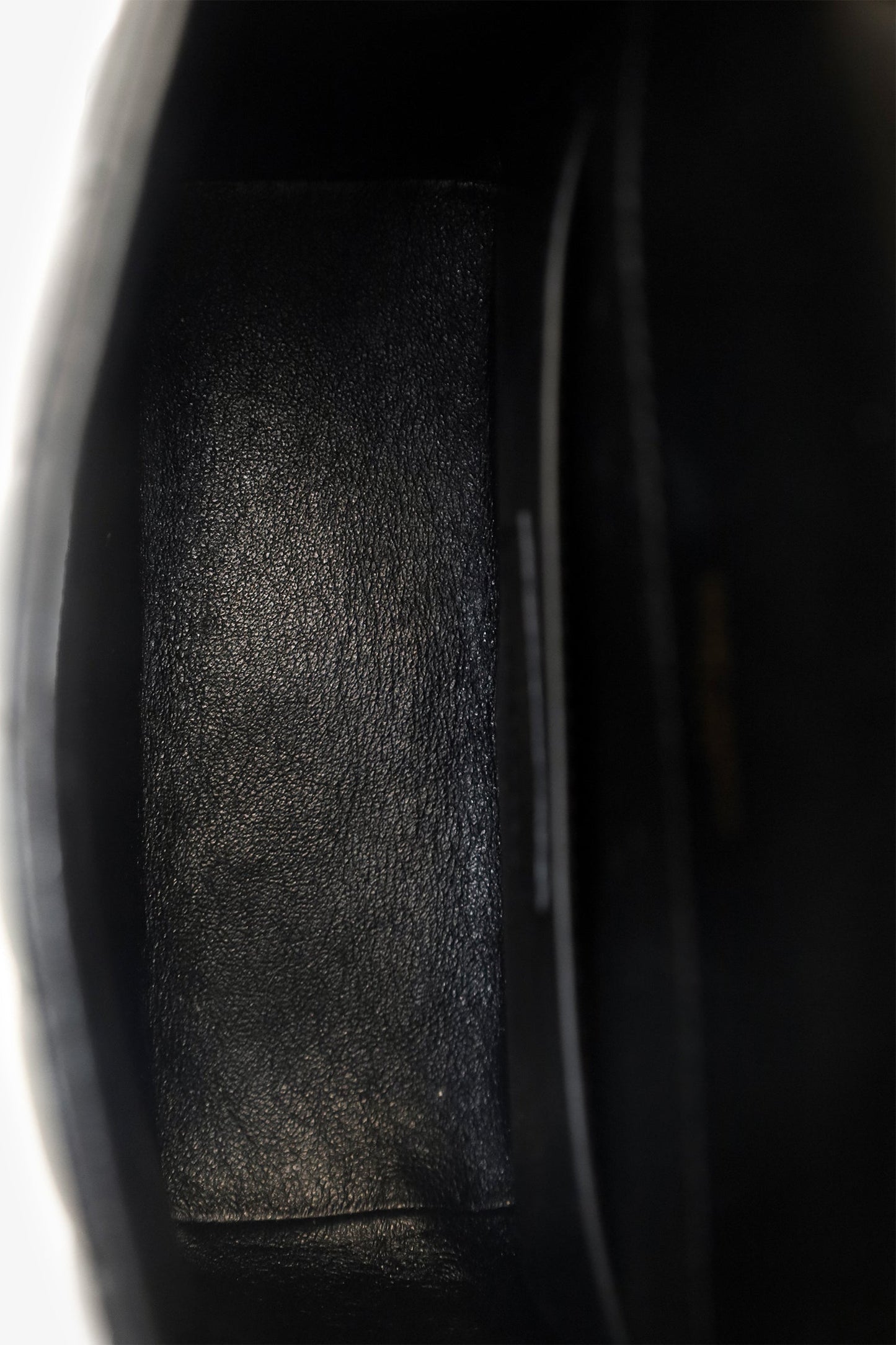 Saint Laurent Black Leather Medium Vicky Matelasse Shoulder Bag