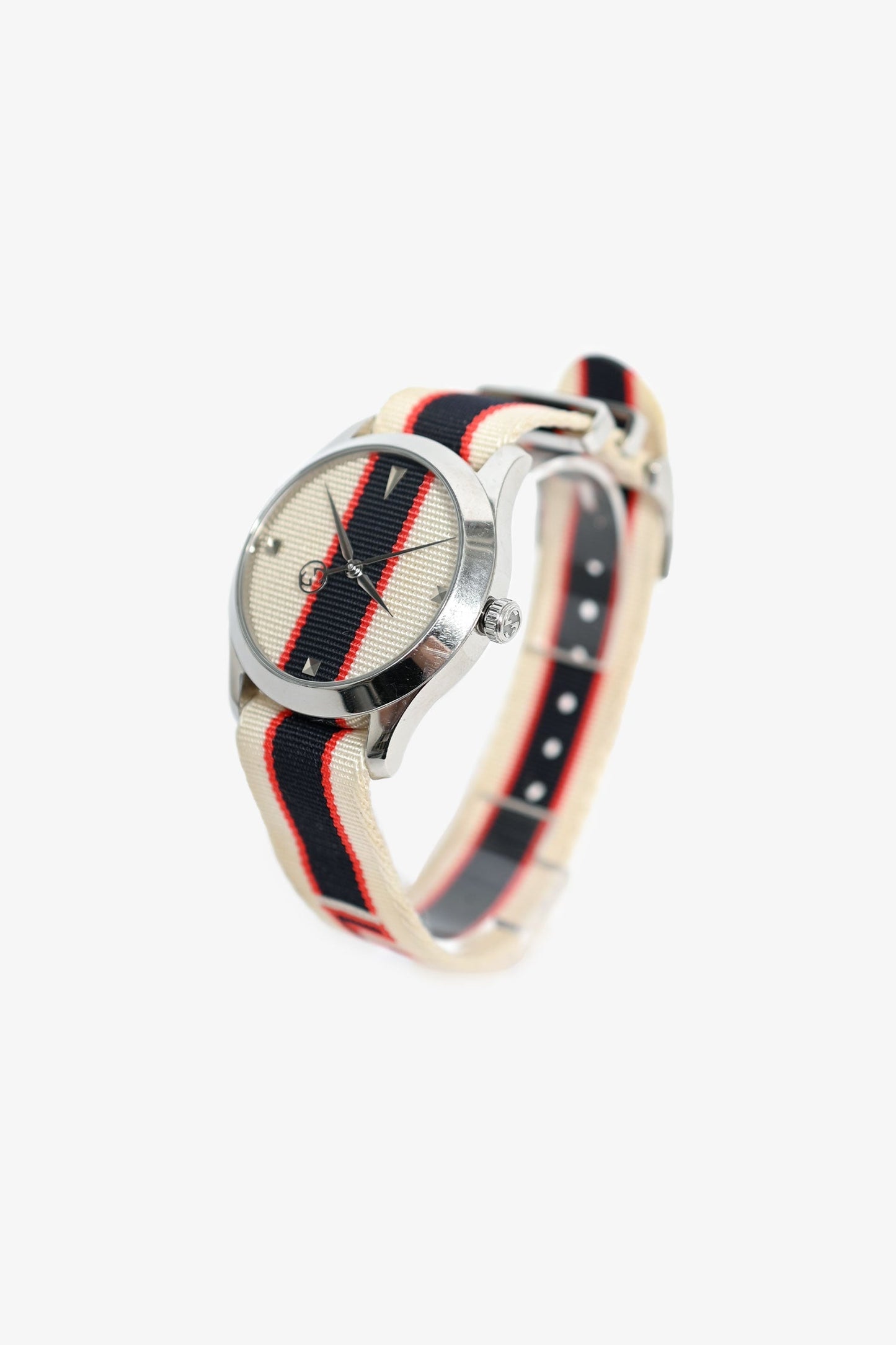 Gucci Red G-Timeless Watch