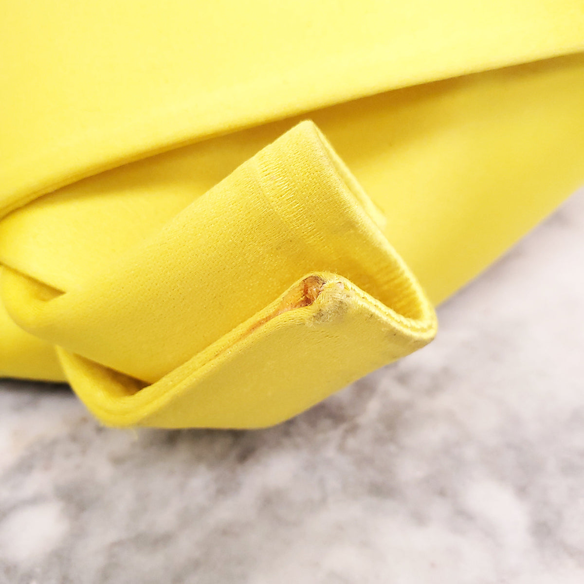 N21 YELLOW MULES - SIZE 38