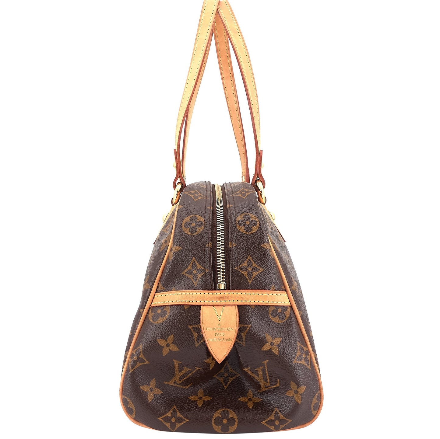 LOUIS VUITTON Montorgueil PM Monogram Canvas Bag