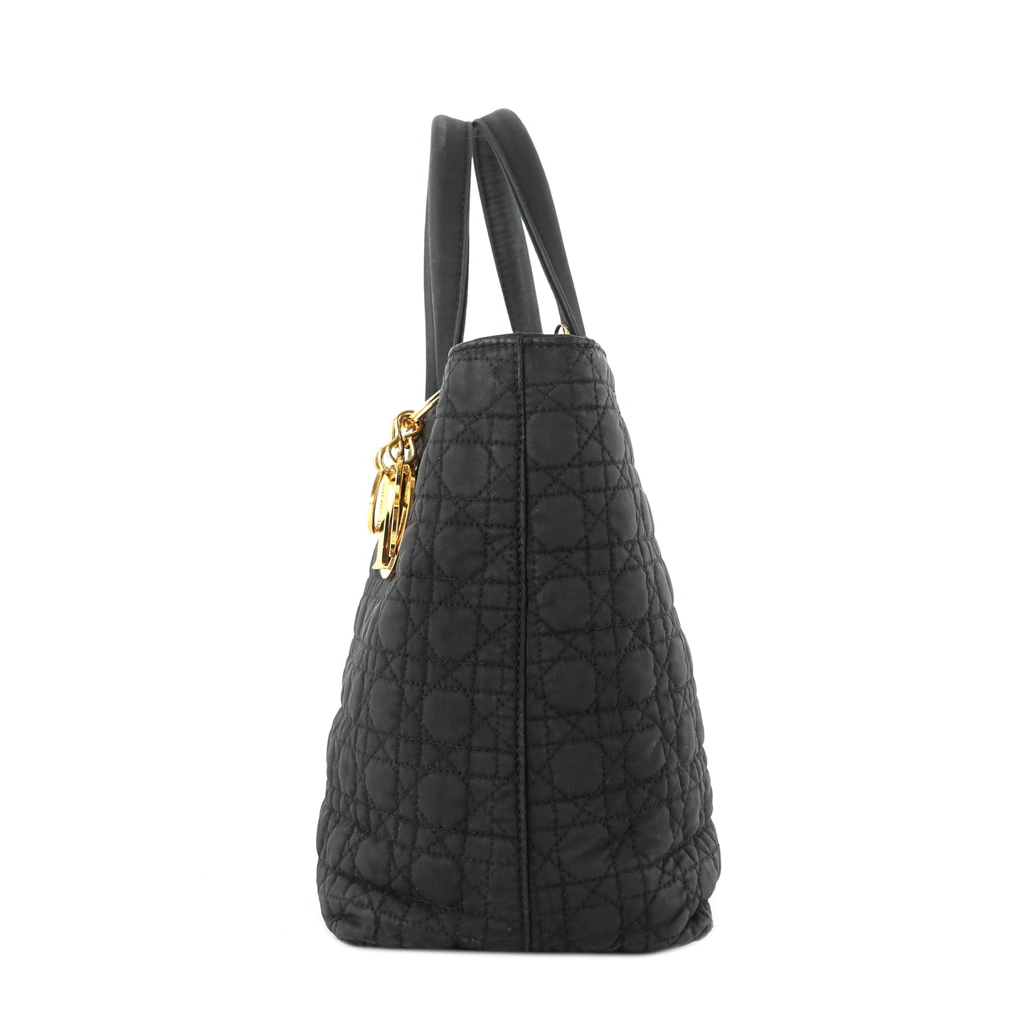 DIOR Cannage Nylon Bag