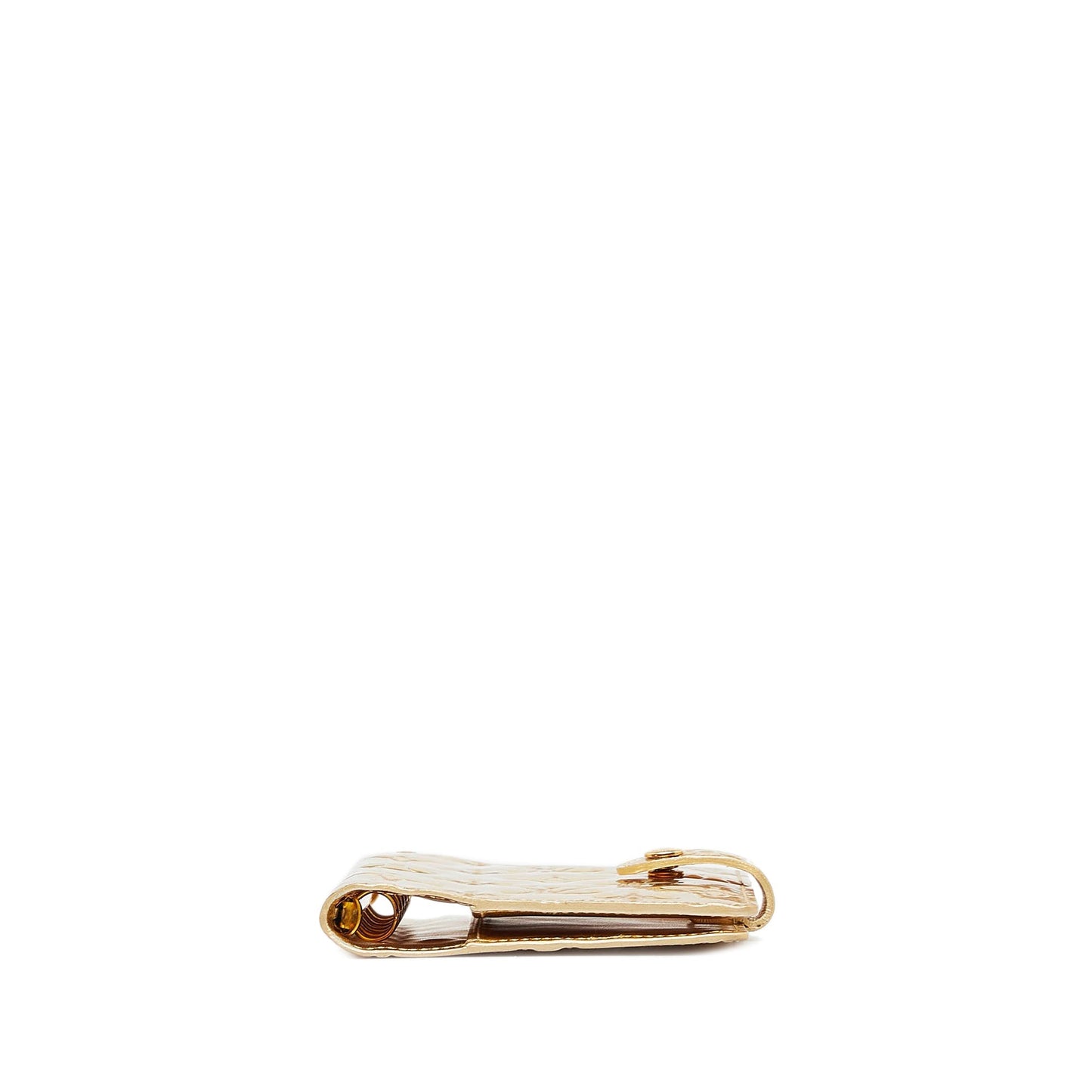 LOUIS VUITTON Monogram Miroir Small Ring Agenda Cover Other SLG