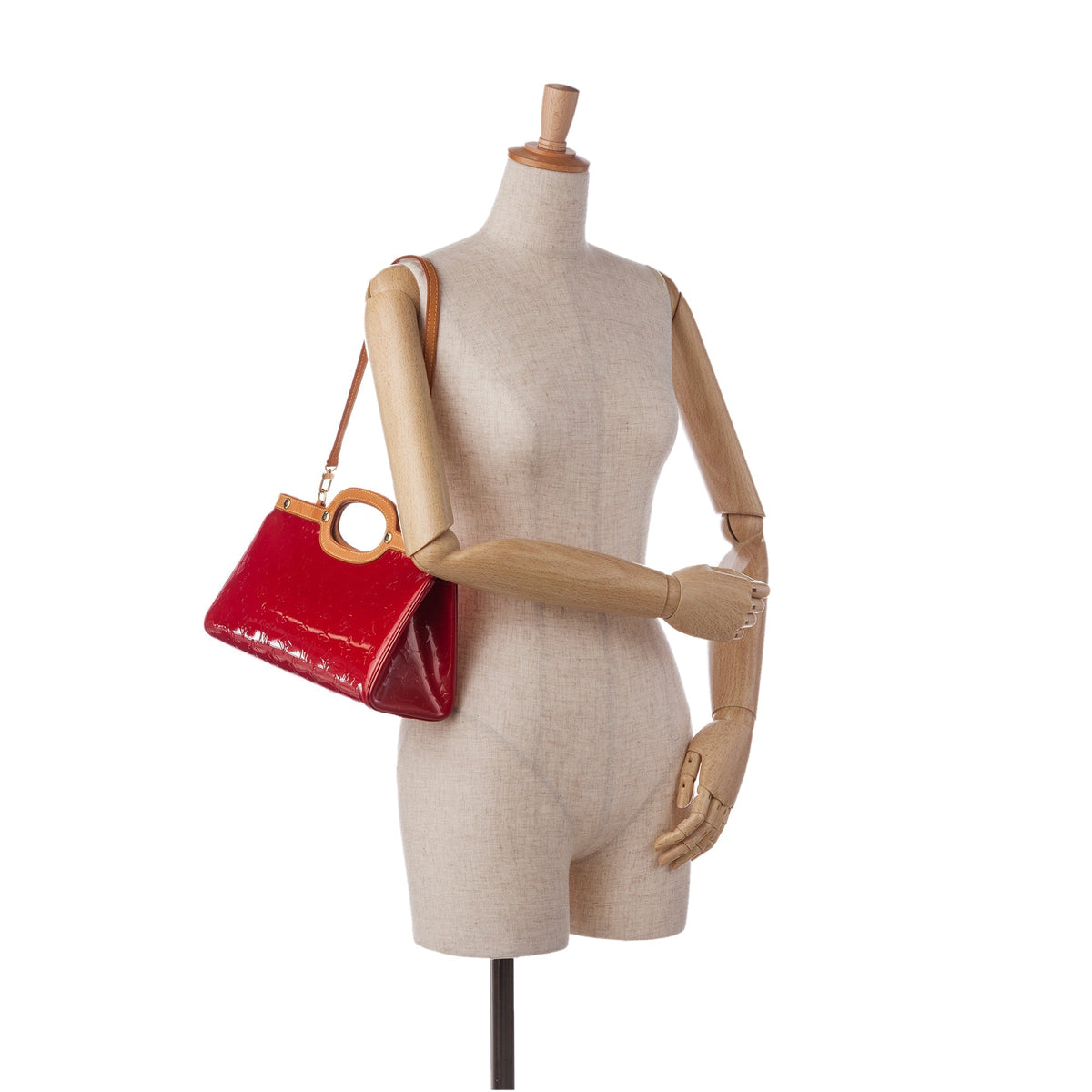 Louis Vuitton Roxbury Drive Monogram Vernis