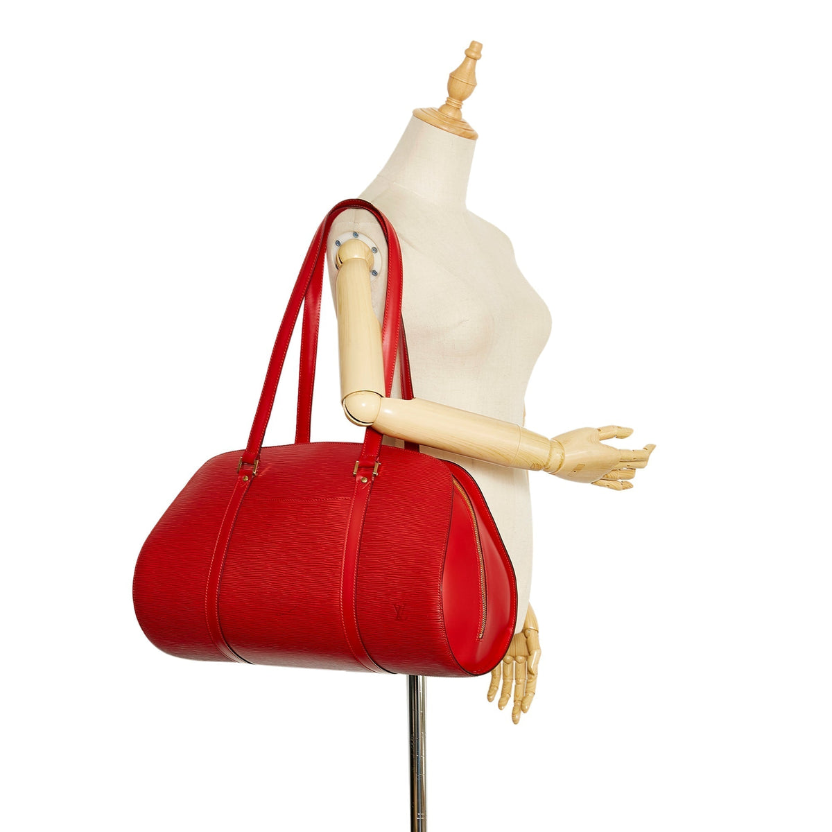 Louis Vuitton Solferino Red Epi