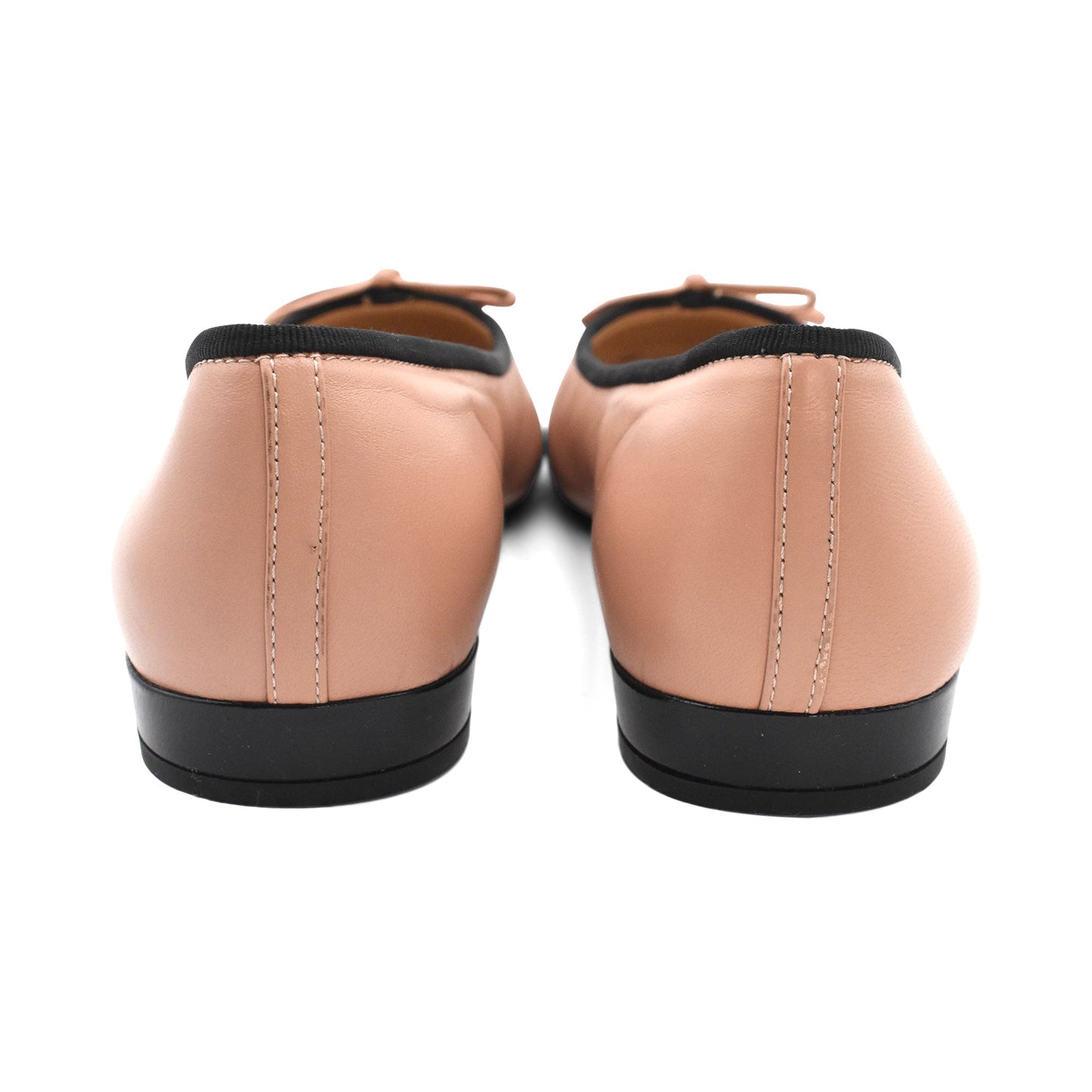 Prada Ballet Flats - Women's 40