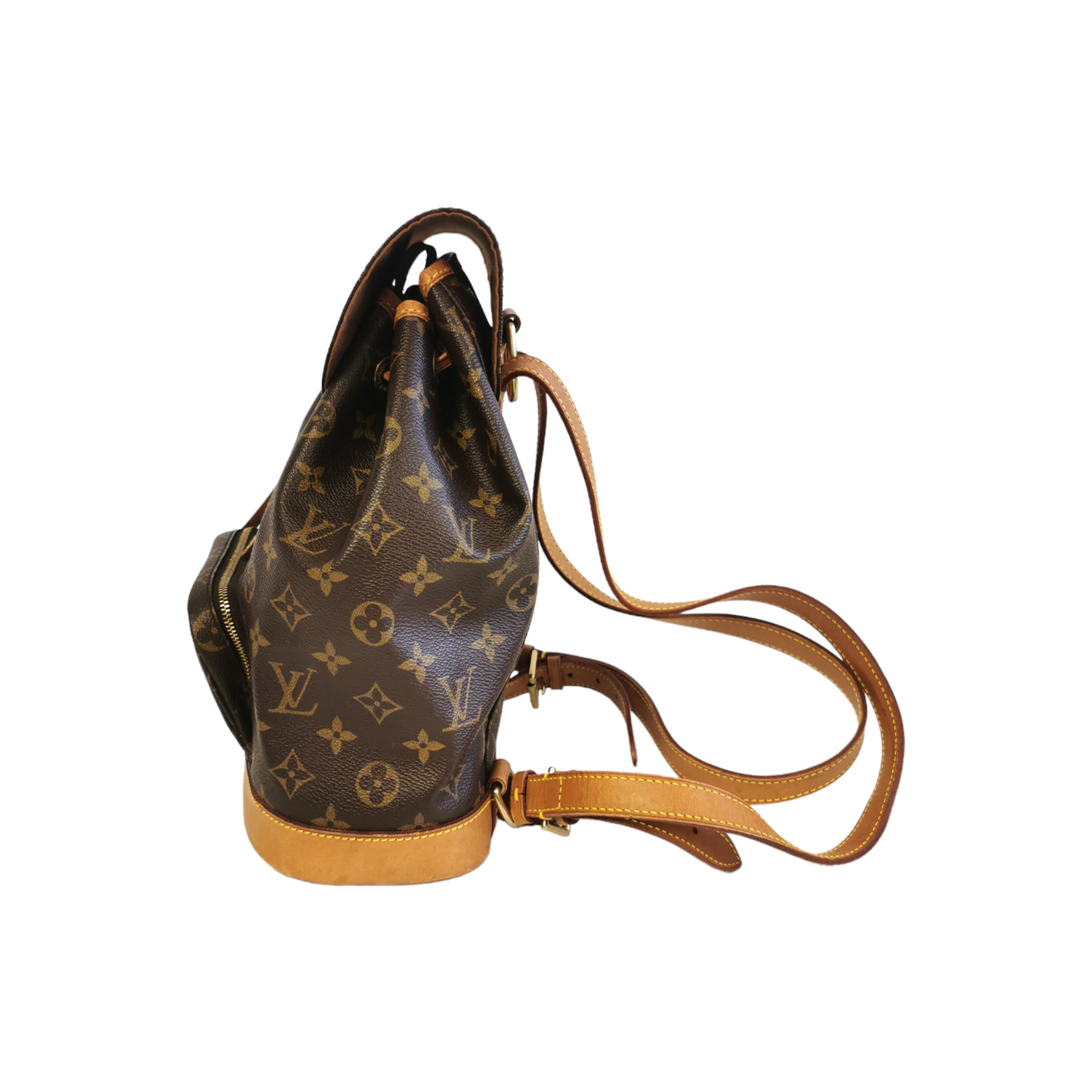 Louis Vuitton Montsouris MM Monogram Canvas