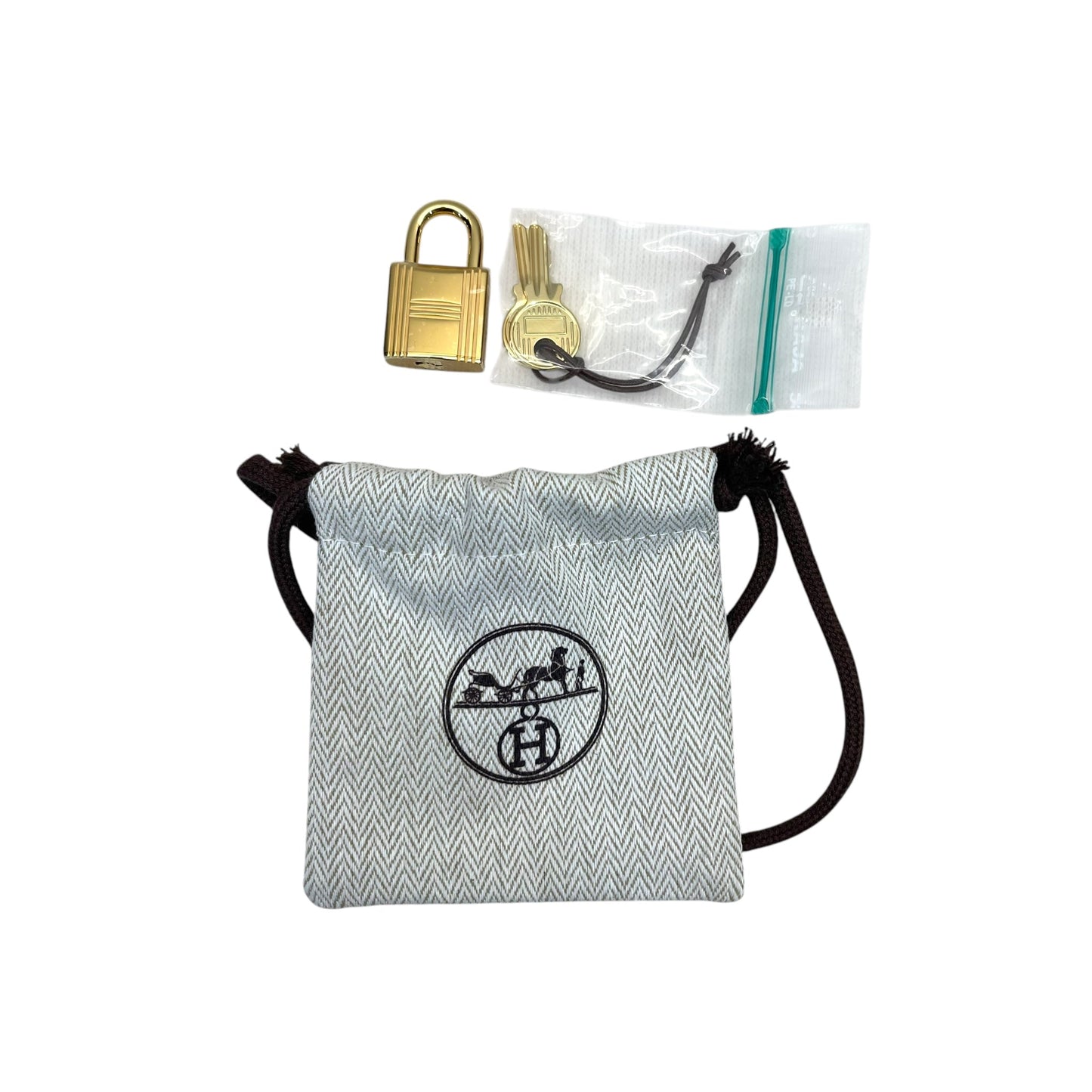 Hermes Picotin 18 Ebene GHW