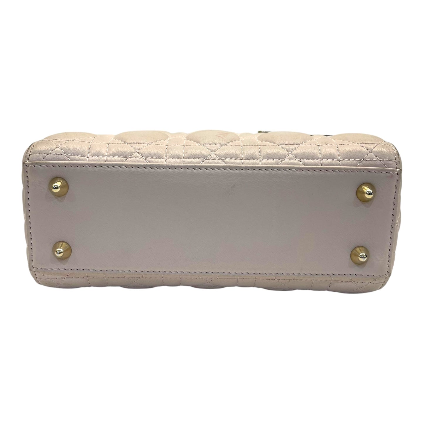 Christian Dior Lady Dior Small in light pink