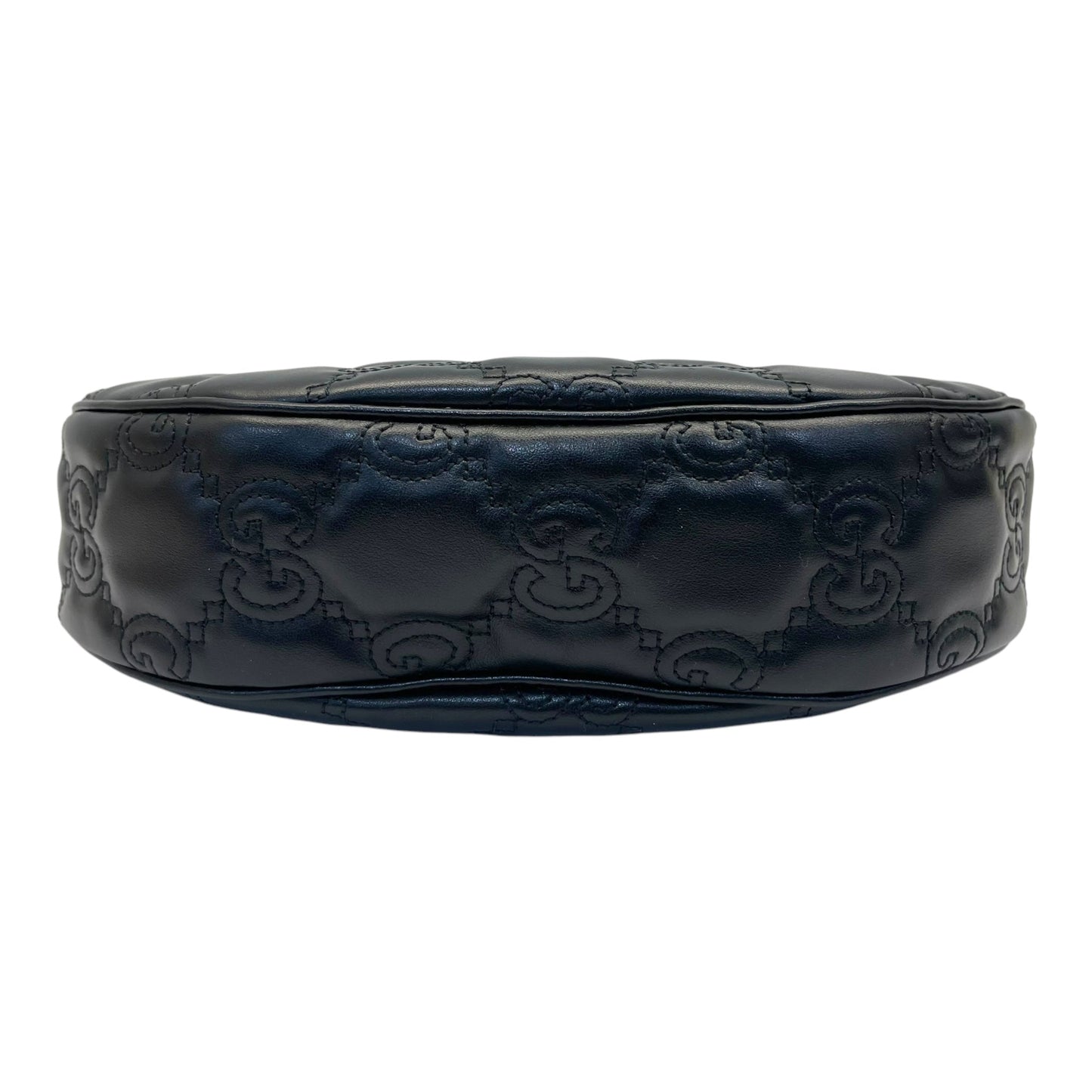 Gucci Small Matelaseè Leather Shoulder Bag