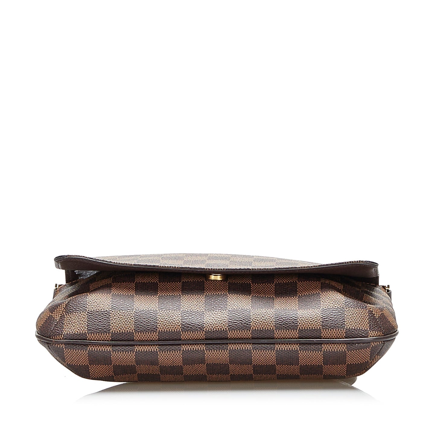 Louis Vuitton Musette Tango Short Strap Damier Ebene Canvas