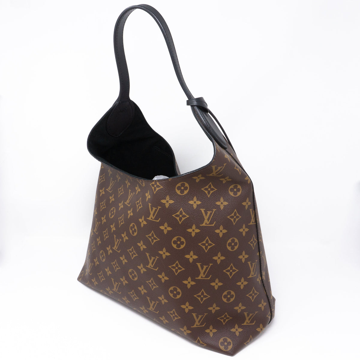 Flower Hobo Monogram