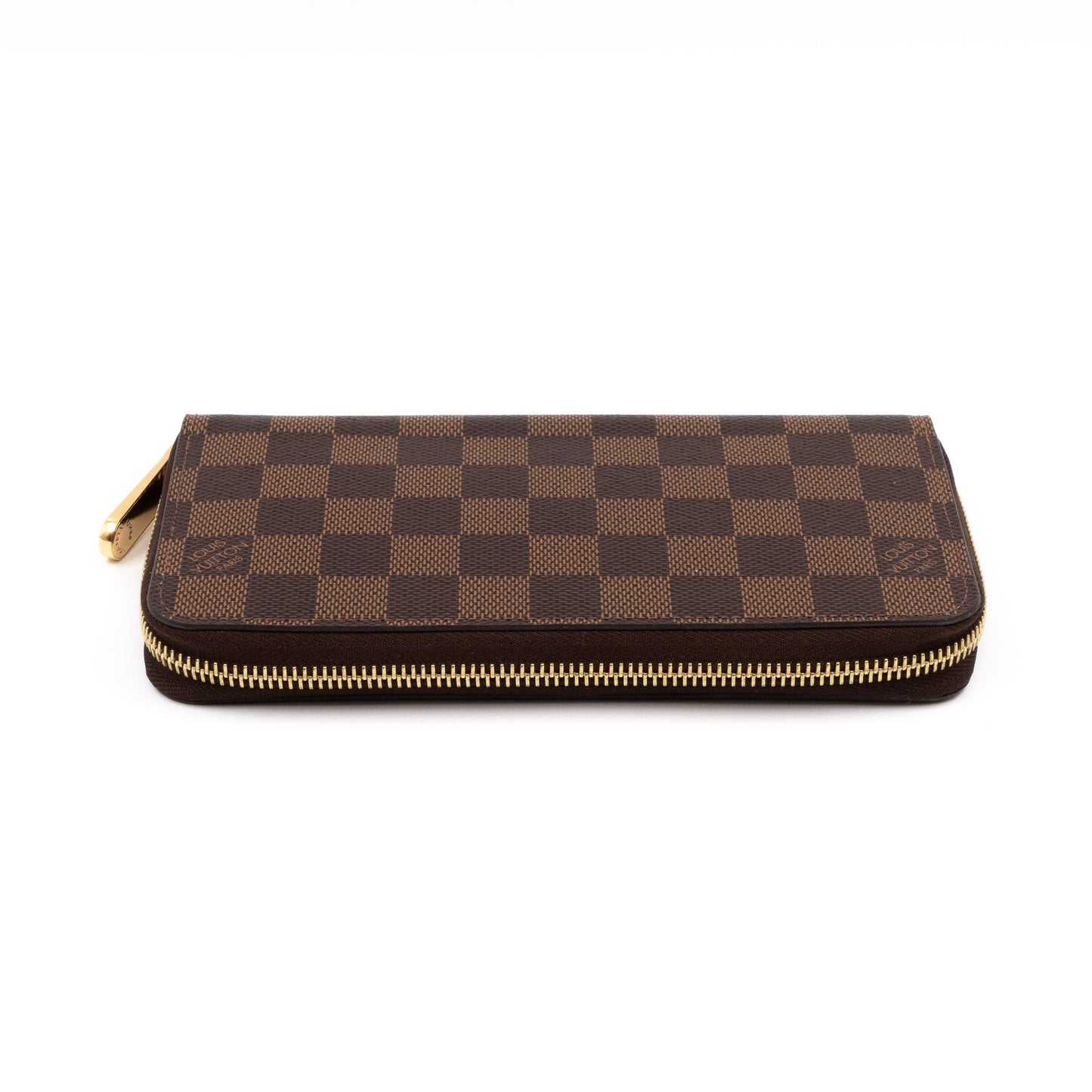 Zippy Wallet Damier Ebene