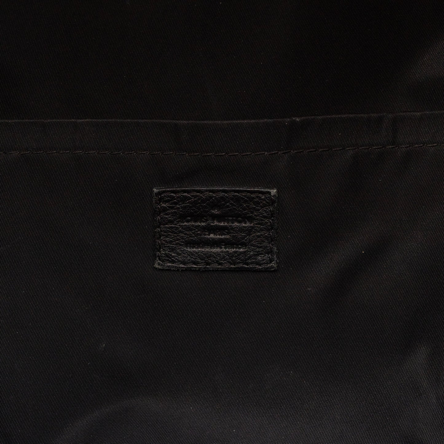 Palm Springs Backpack PM Monogram Macassar