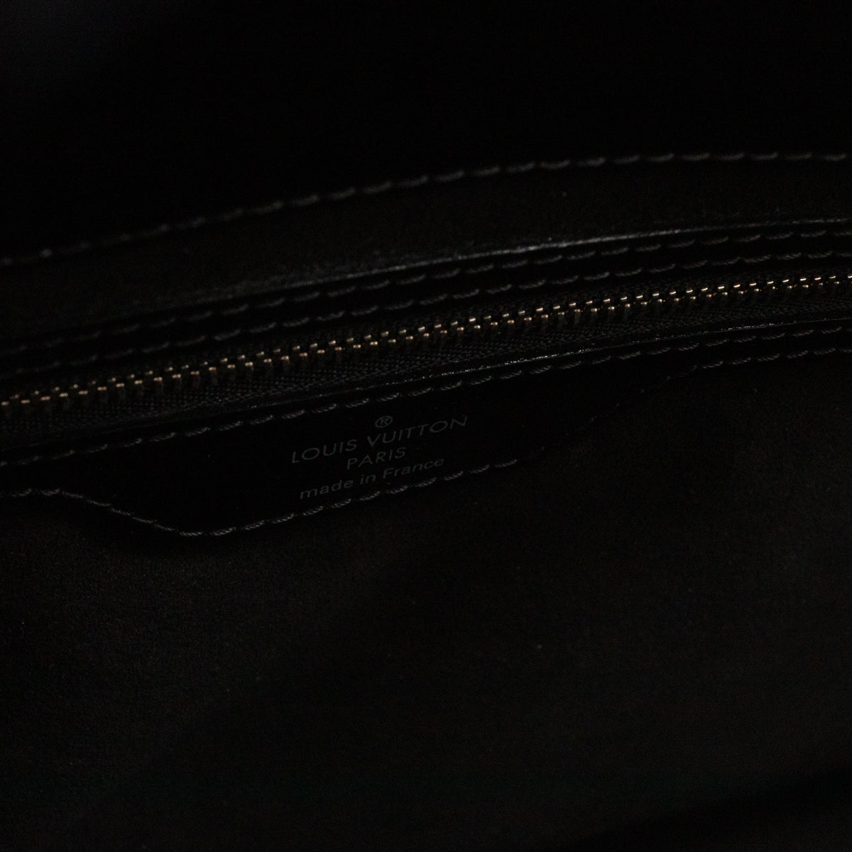 Mirabeau GM Black Electric Epi Leather