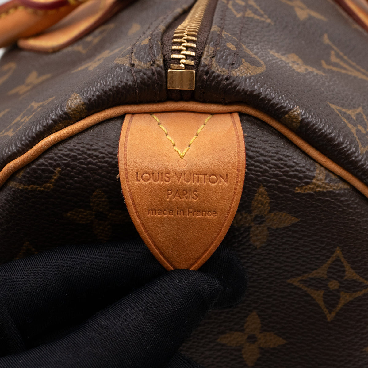 Speedy 35 Monogram